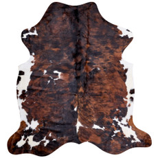 Cowhide Rug FEB26-094 (200cm x 200cm)