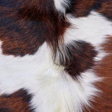Cowhide Rug FEB26-098 (210cm x 200cm)