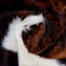Cowhide Rug FEB26-100 (220cm x 200cm)