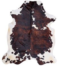 Cowhide Rug FEB26-104 (230cm x 200cm)