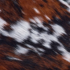 Cowhide Rug FEB26-105 (220cm x 210cm)