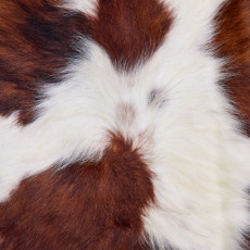 Cowhide Rug FEB26-106 (210cm x 210cm)
