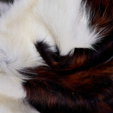 Cowhide Rug FEB26-107 (170cm x 160cm)
