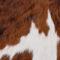 Cowhide Rug FEB26-110 (210cm x 190cm)