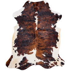 Cowhide Rug FEB26-110 (210cm x 190cm)