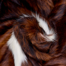 Cowhide Rug FEB26-112 (210cm x 190cm)