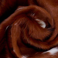 Cowhide Rug FEB26-117 (190cm x 180cm)