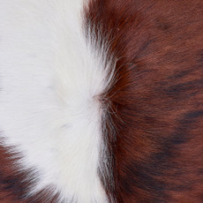 Cowhide Rug FEB26-117 (190cm x 180cm)