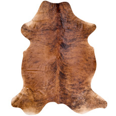 Cowhide Rug FEB26-119 (240cm x 210cm)