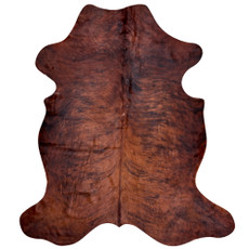 Cowhide Rug FEB26-120 (220cm x 210cm)