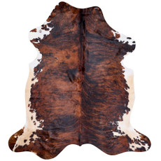 Cowhide Rug FEB26-127 (200cm x 220cm)