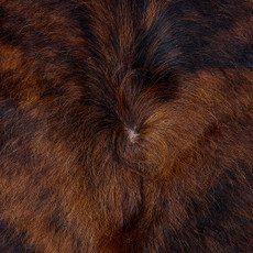 Cowhide Rug FEB26-128 (210cm x 190cm)