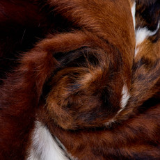 Cowhide Rug FEB26-129 (180cm x 190cm)