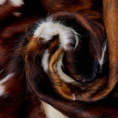 Cowhide Rug FEB26-136 (200cm x 180cm)