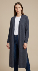 Slate Grey Cardigan