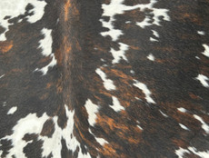 3ft x 2ft Cowhide Footstool / Ottoman FST26-002