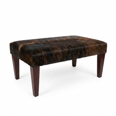 3ft x 2ft Cowhide Footstool / Ottoman FST26-007