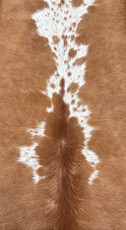 4ft x 2ft Cowhide Footstool / Ottoman FST26-010