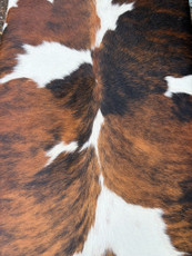 4ft x 2ft Cowhide Footstool / Ottoman FST26-016