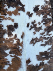 4ft x 2ft Cowhide Footstool / Ottoman FST26-017