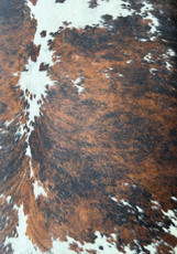 3ft x 2ft Cowhide Footstool / Ottoman FST26-020