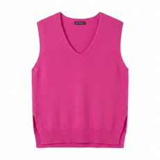 Hot Pink Tank Top