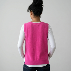Hot Pink Tank Top