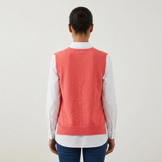 Coral Tank Top