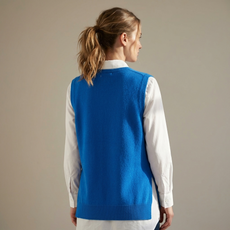 Royal Blue Tank Top