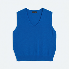 Royal Blue Tank Top