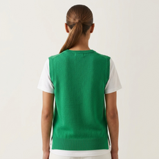 Green Tank Top