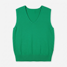 Green Tank Top