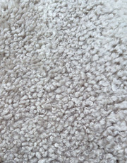 Square Shearling Sheepskin Chair Pad - Oyster