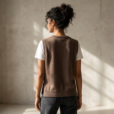 Chocolate Tank Top