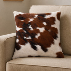 Cowhide Cushion LCUSH26-005 (50cm x 50cm)