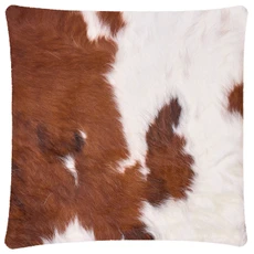 Cowhide Cushion LCUSH26-006 (50cm x 50cm)