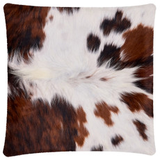 Cowhide Cushion LCUSH26-012 (50cm x 50cm)