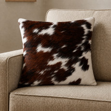 Cowhide Cushion LCUSH26-014 (50cm x 50cm)
