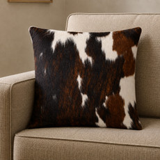 Cowhide Cushion LCUSH26-017 (50cm x 50cm)