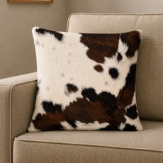 Cowhide Cushion LCUSH26-032 (50cm x 50cm)