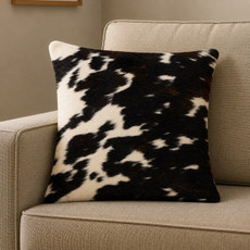 Cowhide Cushion LCUSH26-033 (50cm x 50cm)
