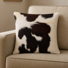 Cowhide Cushion LCUSH26-039 (50cm x 50cm)
