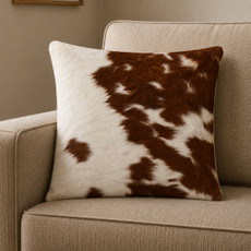 Cowhide Cushion LCUSH26-042 (50cm x 50cm)