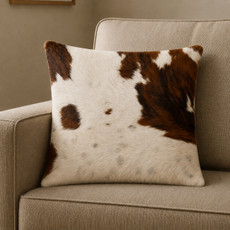 Cowhide Cushion LCUSH26-046 (50cm x 50cm)