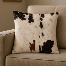 Cowhide Cushion LCUSH26-049 (50cm x 50cm)