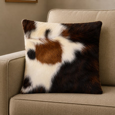 Cowhide Cushion LCUSH26-050 (50cm x 50cm)