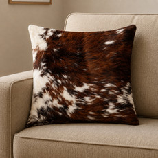 Cowhide Cushion LCUSH26-058 (50cm x 50cm)