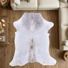 Cowhide Rug AUG26-005 (220cm x 190cm)