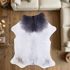 Cowhide Rug AUG26-006 (210cm x 170cm)