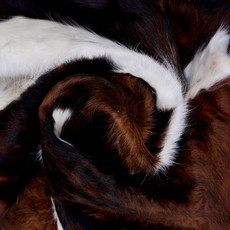 Cowhide Rug AUG26-007 (200cm x 180cm)